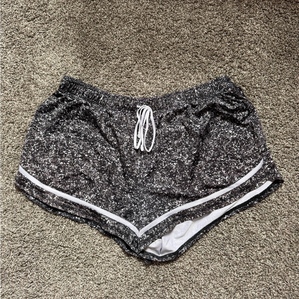SO XL junior athletic shorts